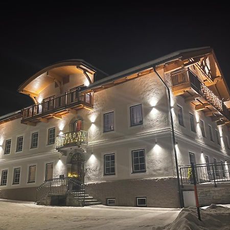 Das Weber Sankt Jakob in Defereggen Zewnętrze zdjęcie