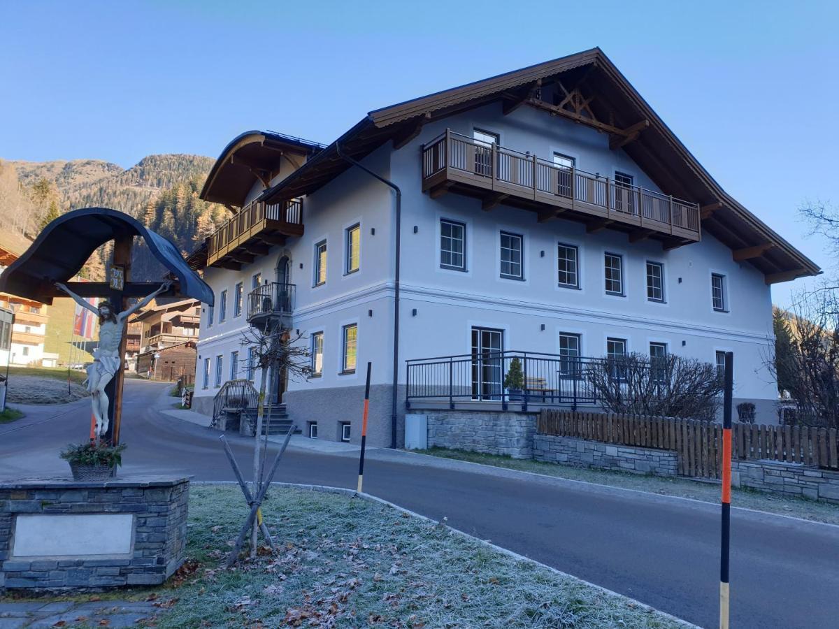 Das Weber Sankt Jakob in Defereggen Zewnętrze zdjęcie