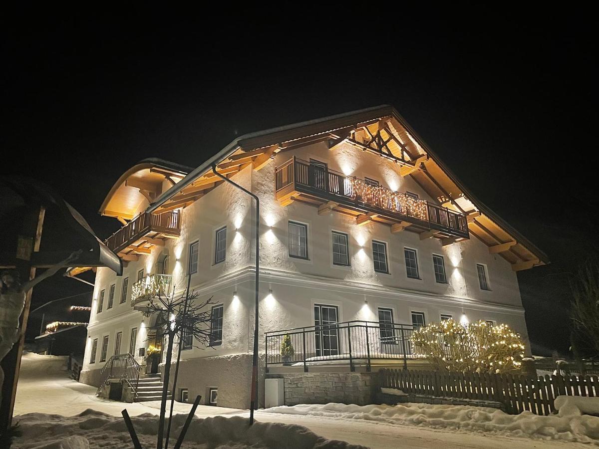 Das Weber Sankt Jakob in Defereggen Zewnętrze zdjęcie