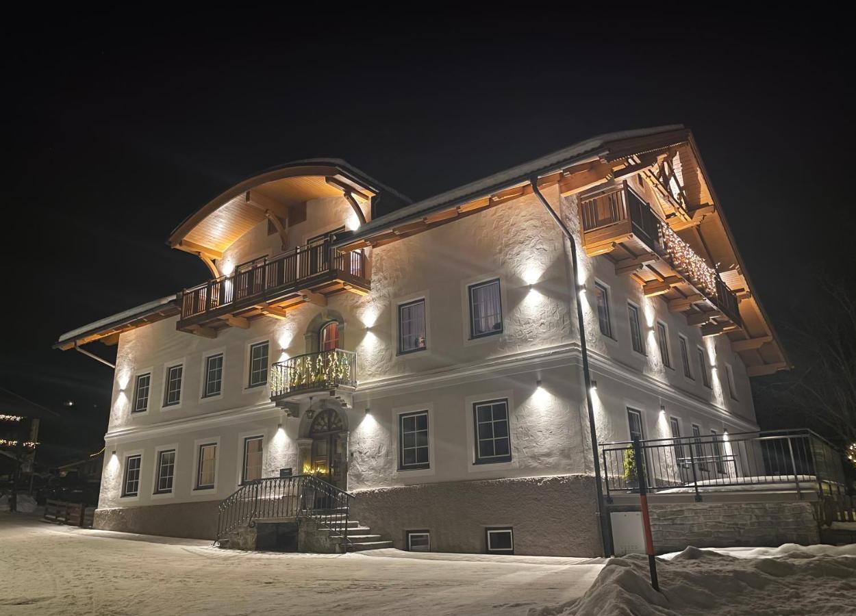 Das Weber Sankt Jakob in Defereggen Zewnętrze zdjęcie